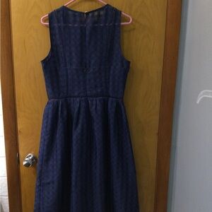 I had this dress in my closet. It’s time to part with this beauty.